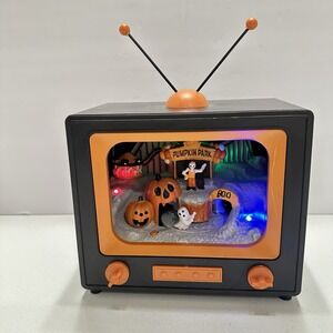 Hyde & Eek Boutique Animated Halloween TV Target Musical Pumpkins Ghosts WORKS 2
